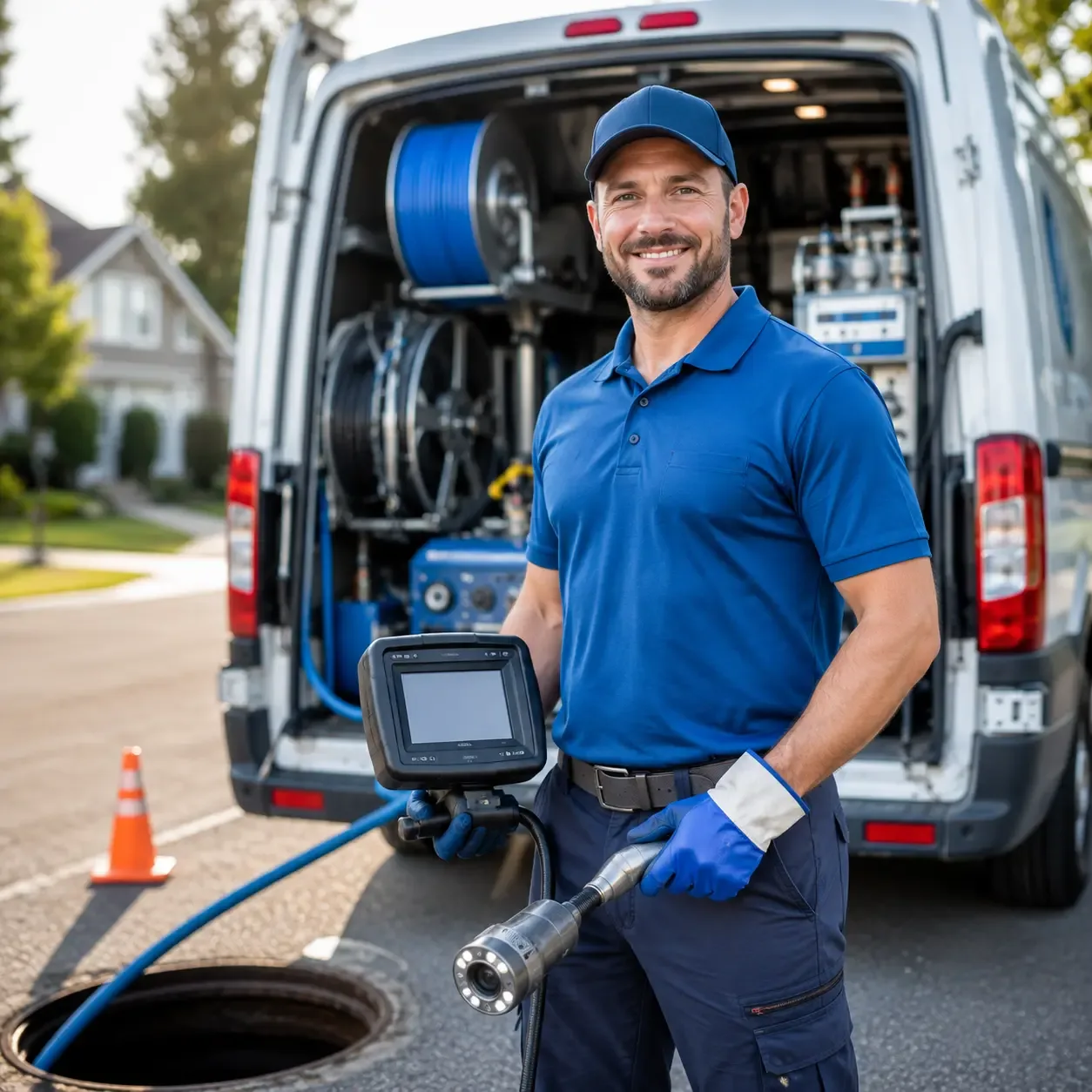Local Pipe Relining specialists in Landis, NC